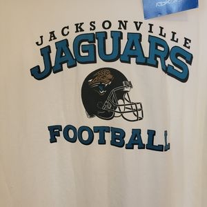 NFL Reebok Jacksonville Jaguars T-Shirt